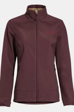 Softshell Jas Cyclone Wo-Vaude Discount