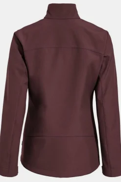 Softshell Jas Cyclone Wo-Vaude Discount