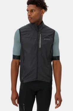 Softshell Jas Me Kuro Air Vest-Vaude Sale
