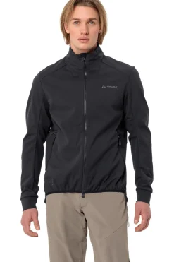 Softshell Jas Men'S Moab Pro Softshell Jacket-Vaude Fashion