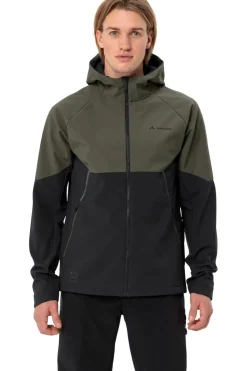 Softshell Jas Men'S Qimsa Softshell Jacket-Vaude Outlet