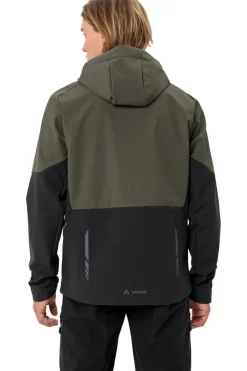 Softshell Jas Men'S Qimsa Softshell Jacket-Vaude Outlet