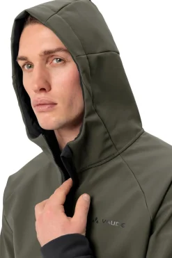 Softshell Jas Men'S Qimsa Softshell Jacket-Vaude Outlet