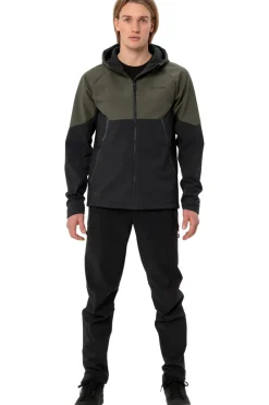 Softshell Jas Men'S Qimsa Softshell Jacket-Vaude Outlet
