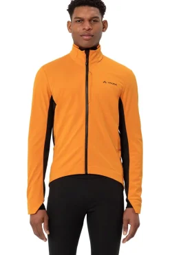 Fashion Vaude Softshell Jas Men'S Kuro Softshell Jacket Ii dark yellow