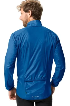 Sale Vaude Softshell Jas Men'S Matera Air Jacket Signal Blue