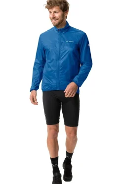 Sale Vaude Softshell Jas Men'S Matera Air Jacket Signal Blue
