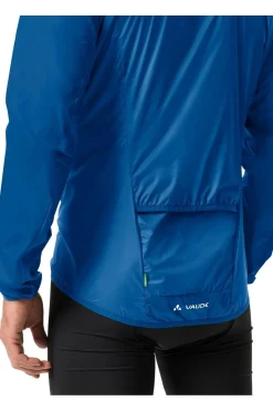 Sale Vaude Softshell Jas Men'S Matera Air Jacket Signal Blue