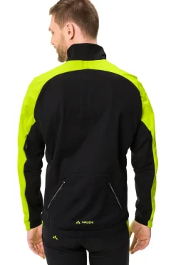 Online Vaude Softshell Jas Posta Softshell Jacket Vi yellow