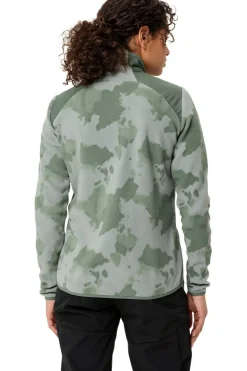 Softshell Jas Women'S Minaki Mid Jacket-Vaude Fashion