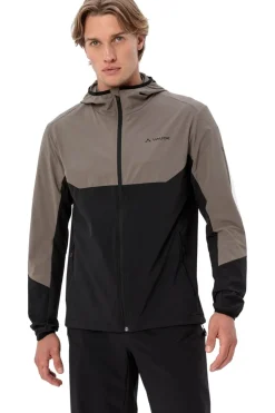 Online Vaude Softshell Moab IV Taupe/Black