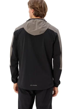 Online Vaude Softshell Moab IV Taupe/Black