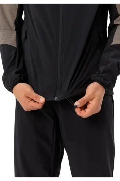 Online Vaude Softshell Moab IV Taupe/Black