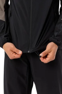 Online Vaude Softshell Moab IV Taupe/Black