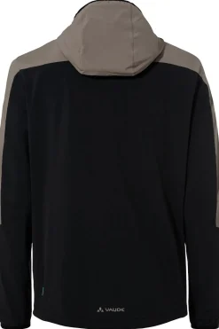 Online Vaude Softshell Moab IV Taupe/Black