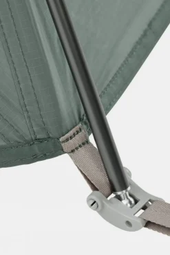 Fashion Vaude Tent Allround Space 2P Agave