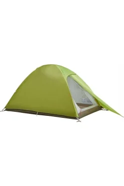 Hot Vaude Tent Campo Compact 2P green