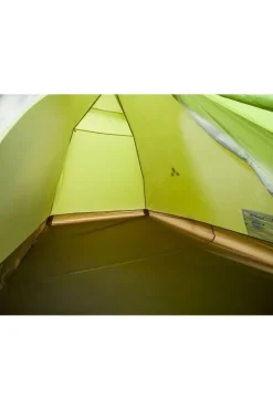 Hot Vaude Tent Campo Compact 2P green