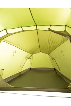 Fashion Vaude Tent Chapel Sul Xt 2P Cress Green
