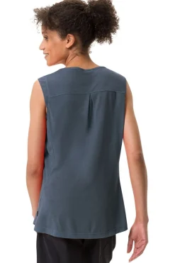 Top Women'S Skomer Hiking Top-Vaude Outlet
