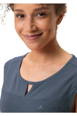 Top Women'S Skomer Hiking Top-Vaude Outlet