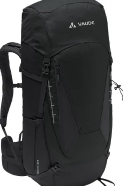 Sale Vaude Tourpack Asymmetric 42+8 Black
