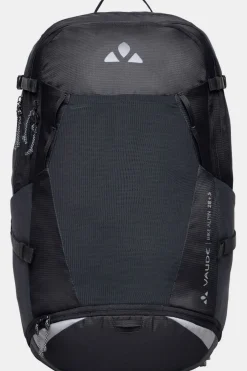 Best Vaude Tourpack Bike Alpin 28+5 black