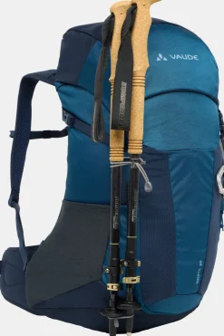 New Vaude Tourpack Brenta 30 Petrol