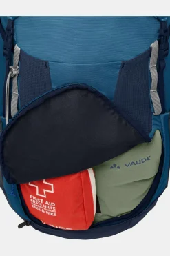 New Vaude Tourpack Brenta 30 Petrol