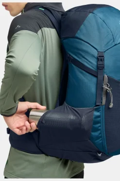 New Vaude Tourpack Brenta 30 Petrol