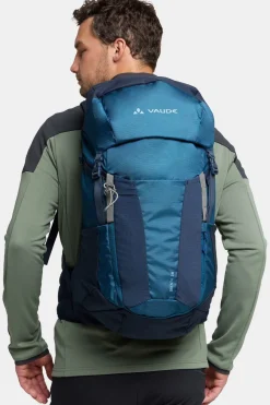 New Vaude Tourpack Brenta 30 Petrol