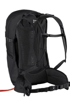 Fashion Vaude Tourpack Wizard 24+4 black