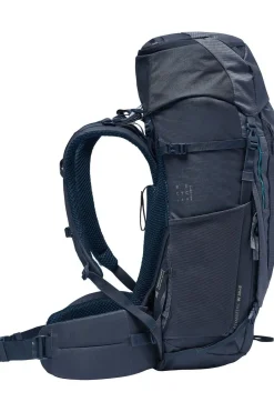 New Vaude Tourpack Women's Asymmetric 38+8 Eclipse