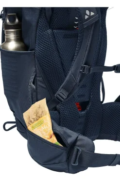 New Vaude Tourpack Women's Asymmetric 38+8 Eclipse