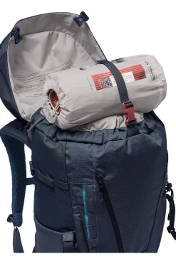 New Vaude Tourpack Women's Asymmetric 38+8 Eclipse
