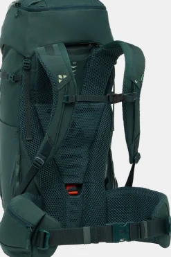 Tourpack Women's Asymmetric 38+8-Vaude Hot