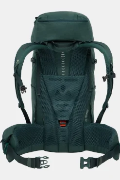 Tourpack Women's Asymmetric 38+8-Vaude Hot