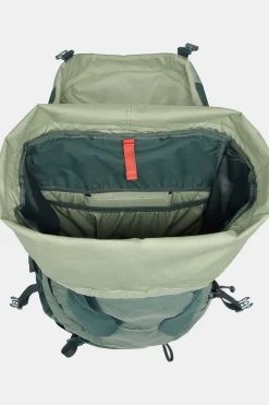 Tourpack Women's Asymmetric 38+8-Vaude Hot