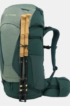 Tourpack Women's Asymmetric 38+8-Vaude Hot