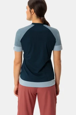 Trui Altissimo Q-Zip Shirt-Vaude Online