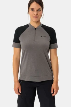 Best Vaude Trui Altissimo Q-Zip Shirt Coconut