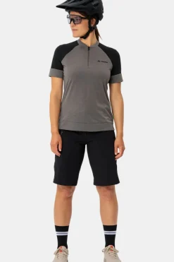 Best Vaude Trui Altissimo Q-Zip Shirt Coconut