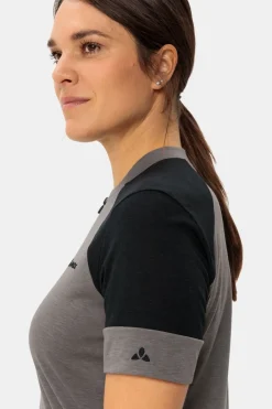 Best Vaude Trui Altissimo Q-Zip Shirt Coconut