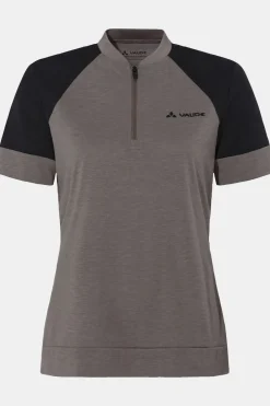 Best Vaude Trui Altissimo Q-Zip Shirt Coconut