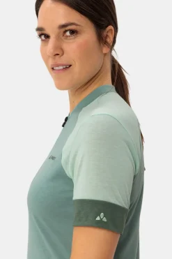 Trui Altissimo Q-Zip Shirt-Vaude Outlet