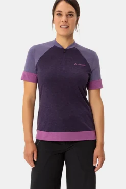 Trui Altissimo Q-Zip Shirt-Vaude Best