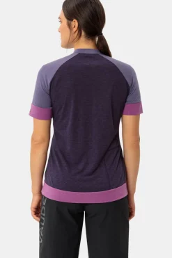 Trui Altissimo Q-Zip Shirt-Vaude Best