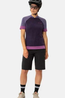 Trui Altissimo Q-Zip Shirt-Vaude Best