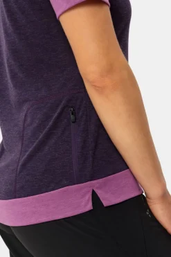 Trui Altissimo Q-Zip Shirt-Vaude Best