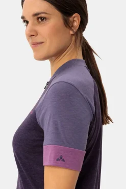 Trui Altissimo Q-Zip Shirt-Vaude Best